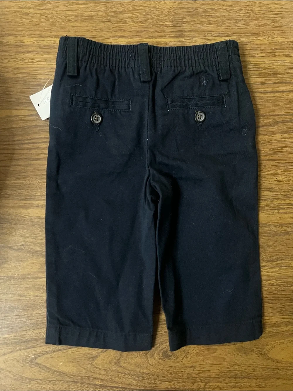 Ralph Lauren Navy Chino pants  for Kids